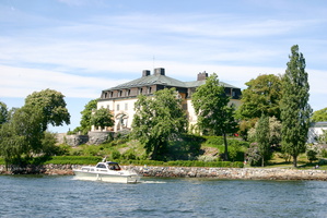 Stockholm Hafenrundfahrt