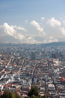 Quito Altstadt