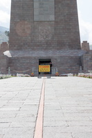 Äquator Denkmal