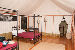 Maramboi Tented Camp